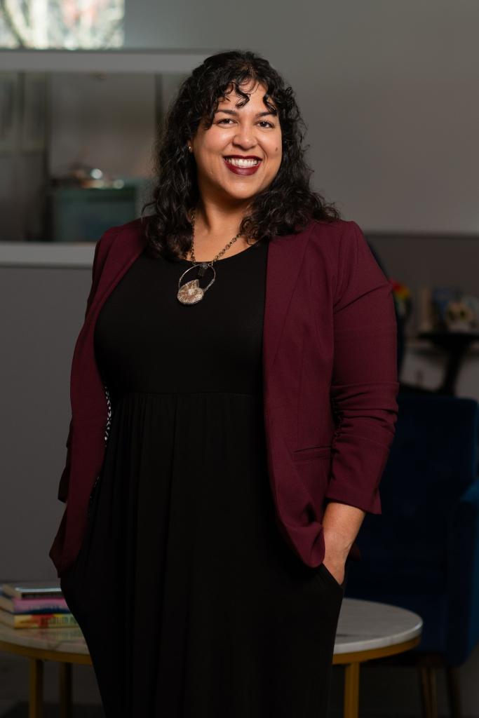 Headshot of Natalie Hulsey, Public Information Specialist, Sr.