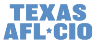 Texas AFL CIO logo 