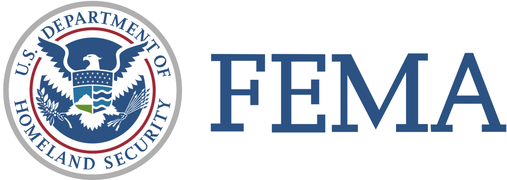 Logo: FEMA