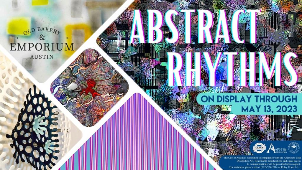 Abstract Rhythms Exhibit