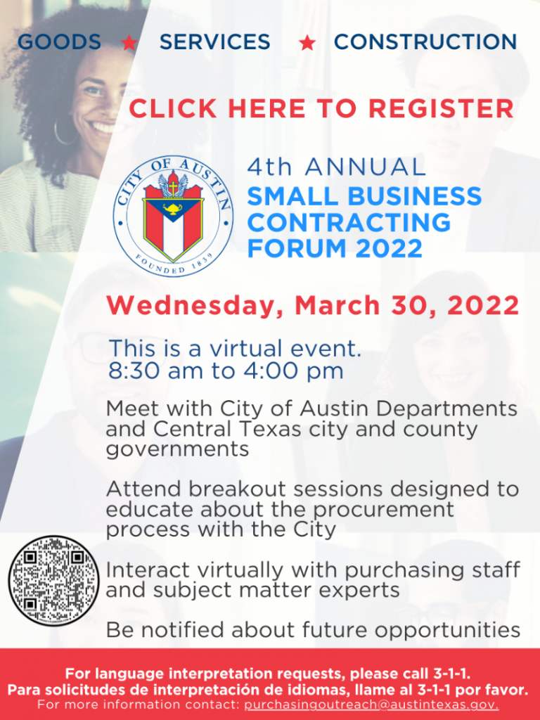 Purchasing Austintexas Gov