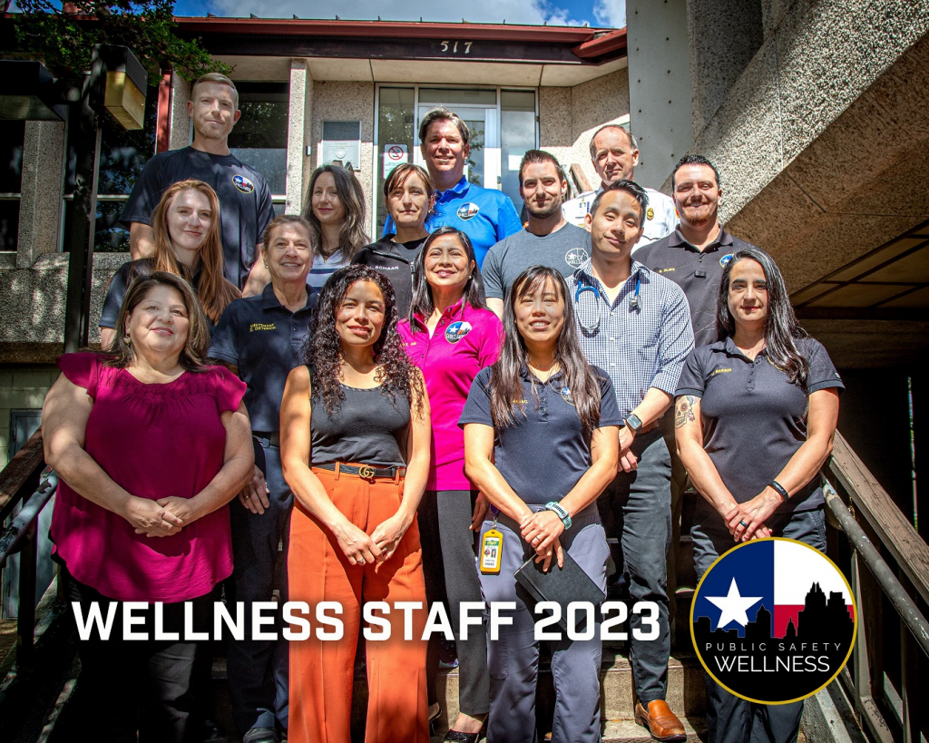 Wellness Center Staff