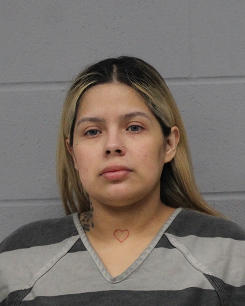 Virginia Gonzales (April 25, 2025) Injury to a Child, Serious Bodily Injury