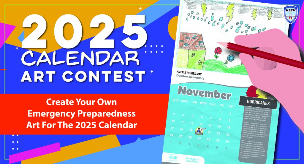 Web Banner Calendar Contest