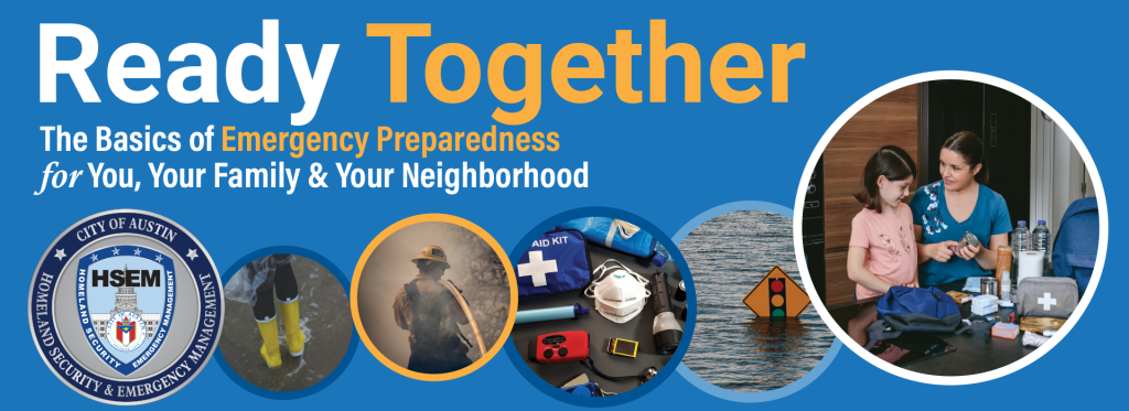 Ready Together Logo and images