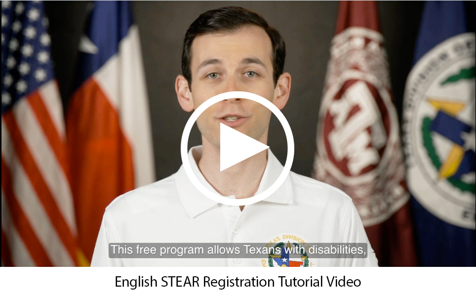 English STEAR Video