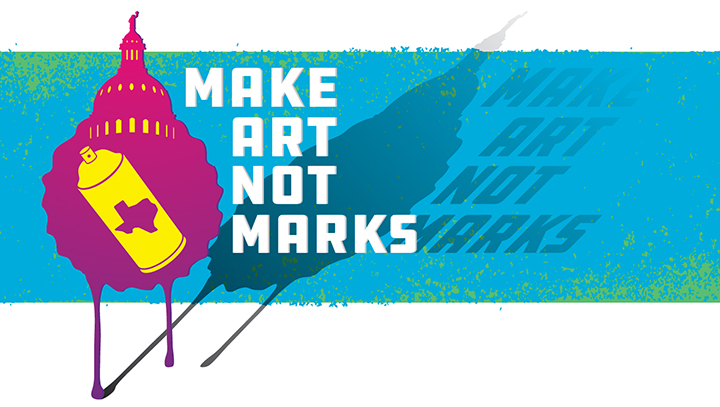 Make Art Not Marks