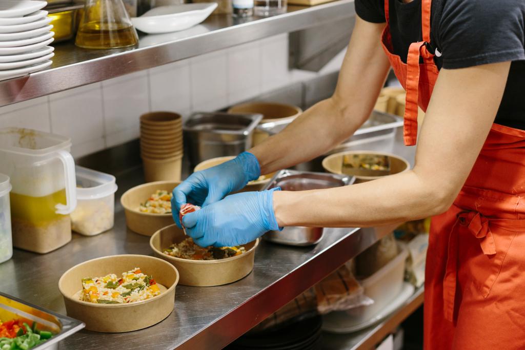 Rebate Compostable Containers