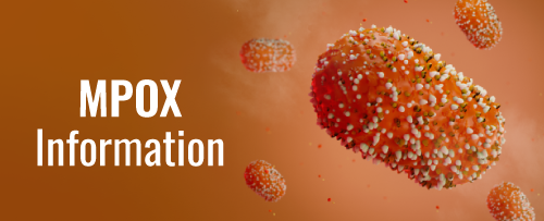 Mpox Monkeypox Information