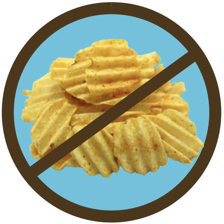 potato chips