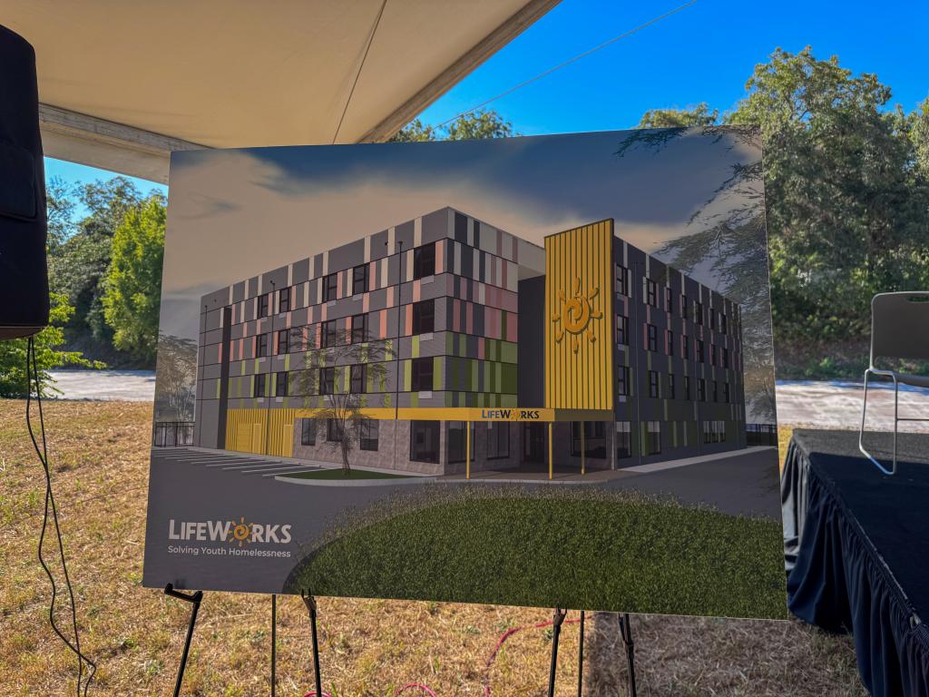 The Works III at Tillery rendering