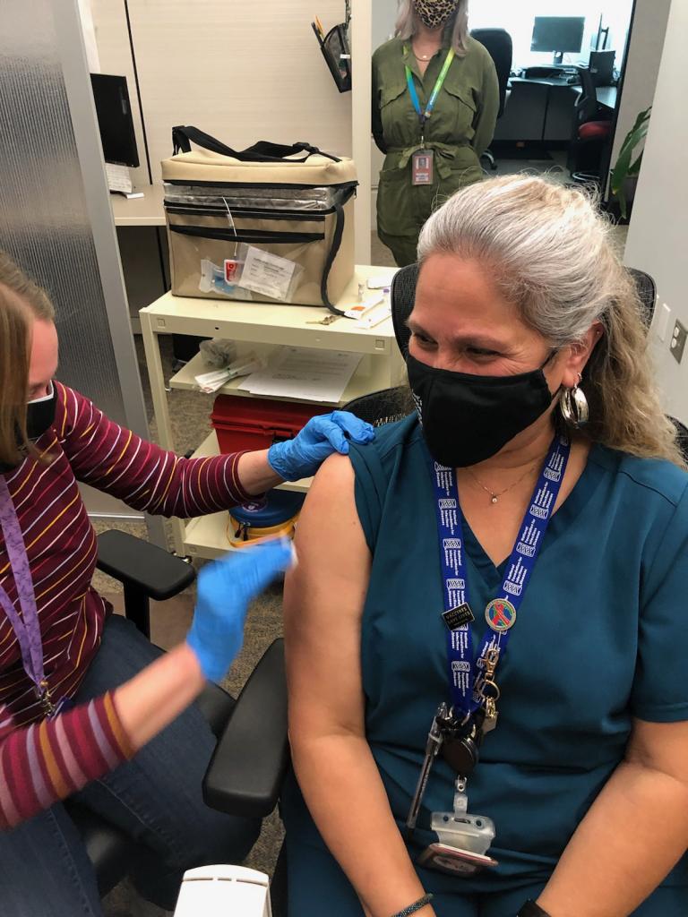 Austin Public Health Marks One Year Administering COVID19 Vaccines