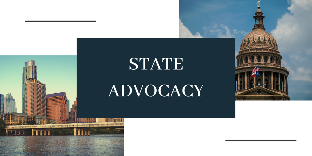 State Advocacy