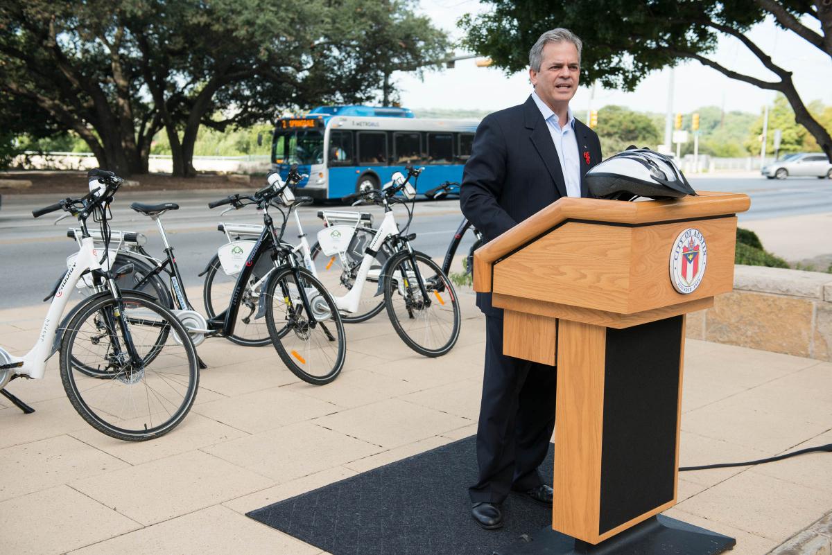 City Of Austin E Bike Rebate