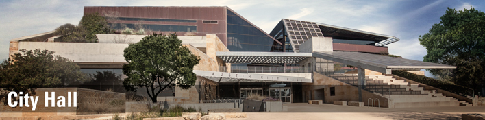 Austin City Hall