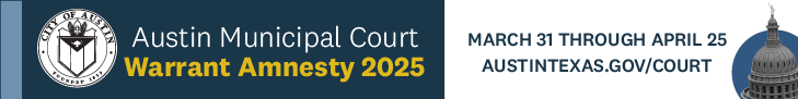 Warrant Amnesty 2025