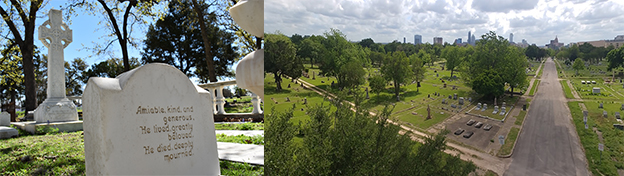 Oakwood Cemetery