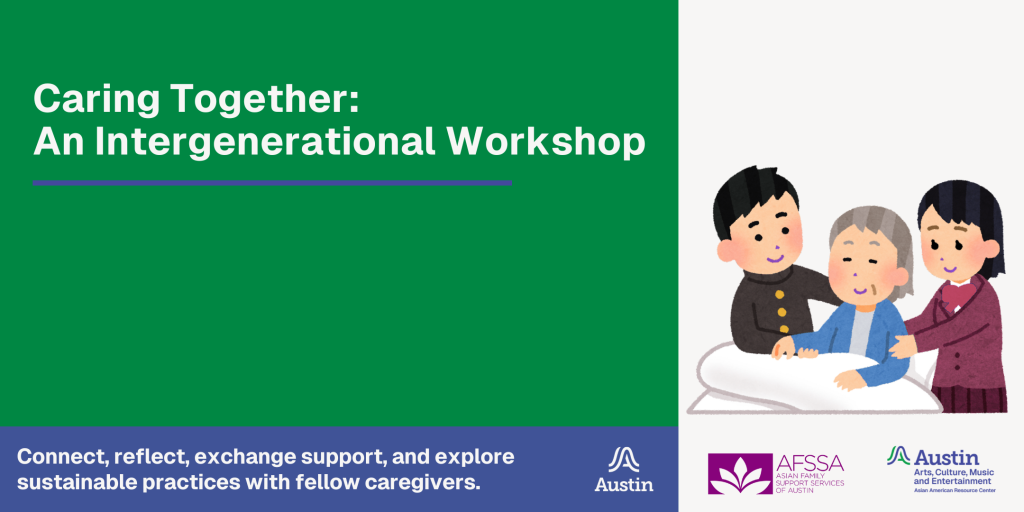 Caring Together: An Intergenerational Workshop
