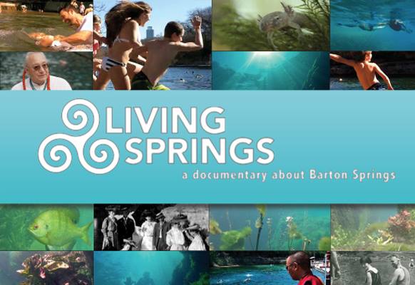 Living Springs, a documentary about Barton Springs