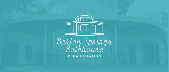 Barton Springs Bathhouse Rehabilitation