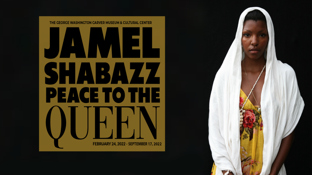 Carver Museum and Cultural Center Presents First Career Retrospective of iconic photographer Jamel Shabazz