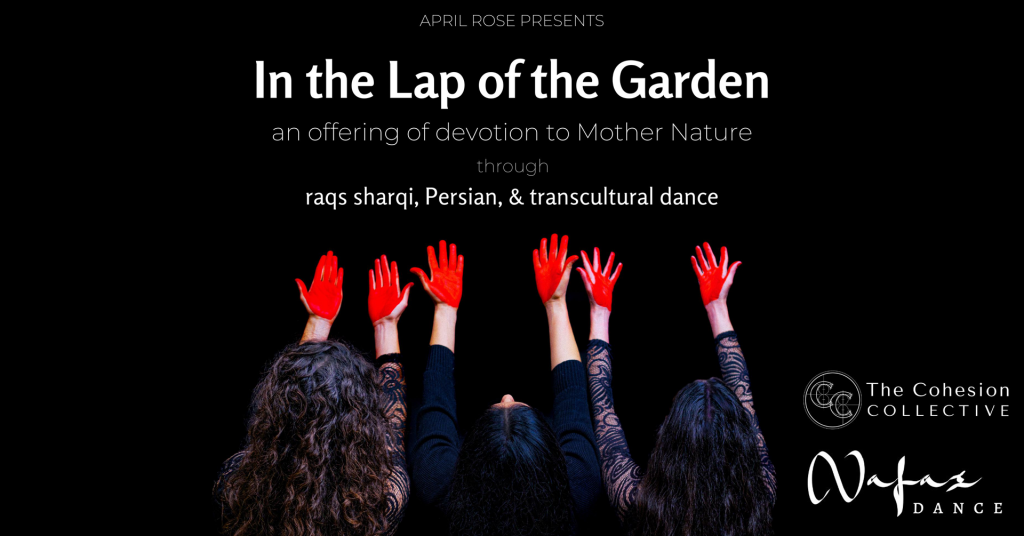 April Rose Dance Presents In the Lap of the Garden 
