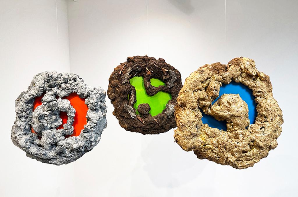 Elements of Nature art by Mars Woodhill