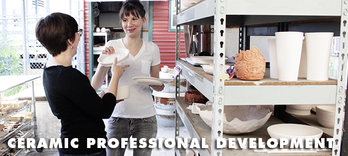 Ceramic Professional Dev
