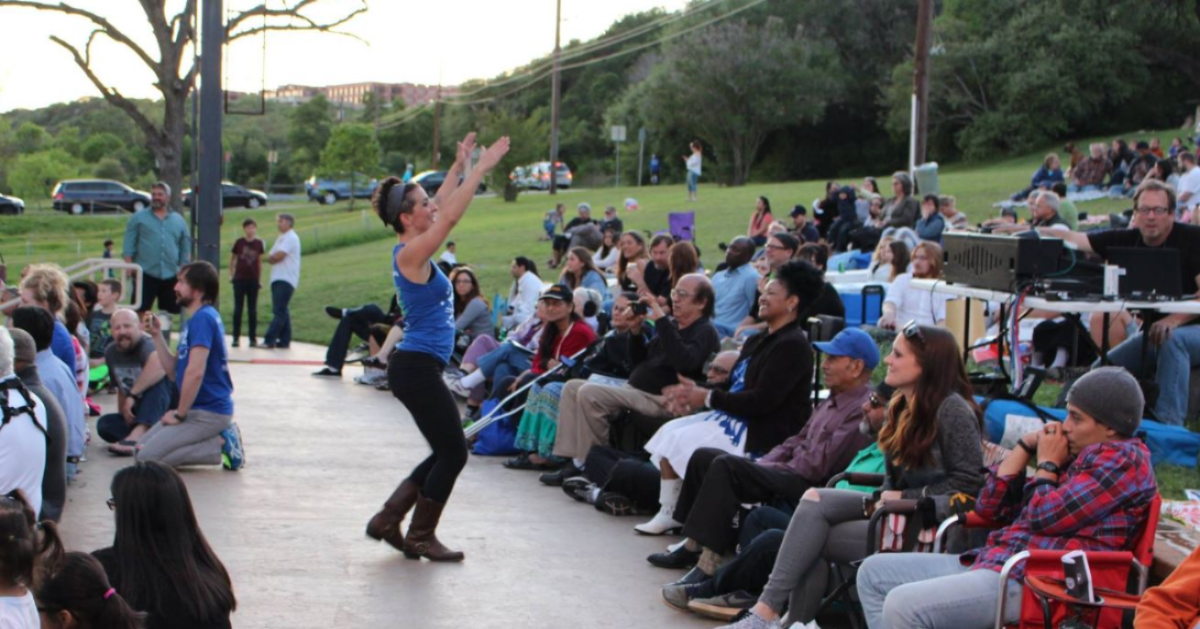 Zilker Hillside Theater 2022 Schedule Zilker Hillside Theater | Austintexas.gov