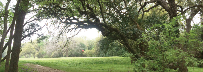 Hancock Course