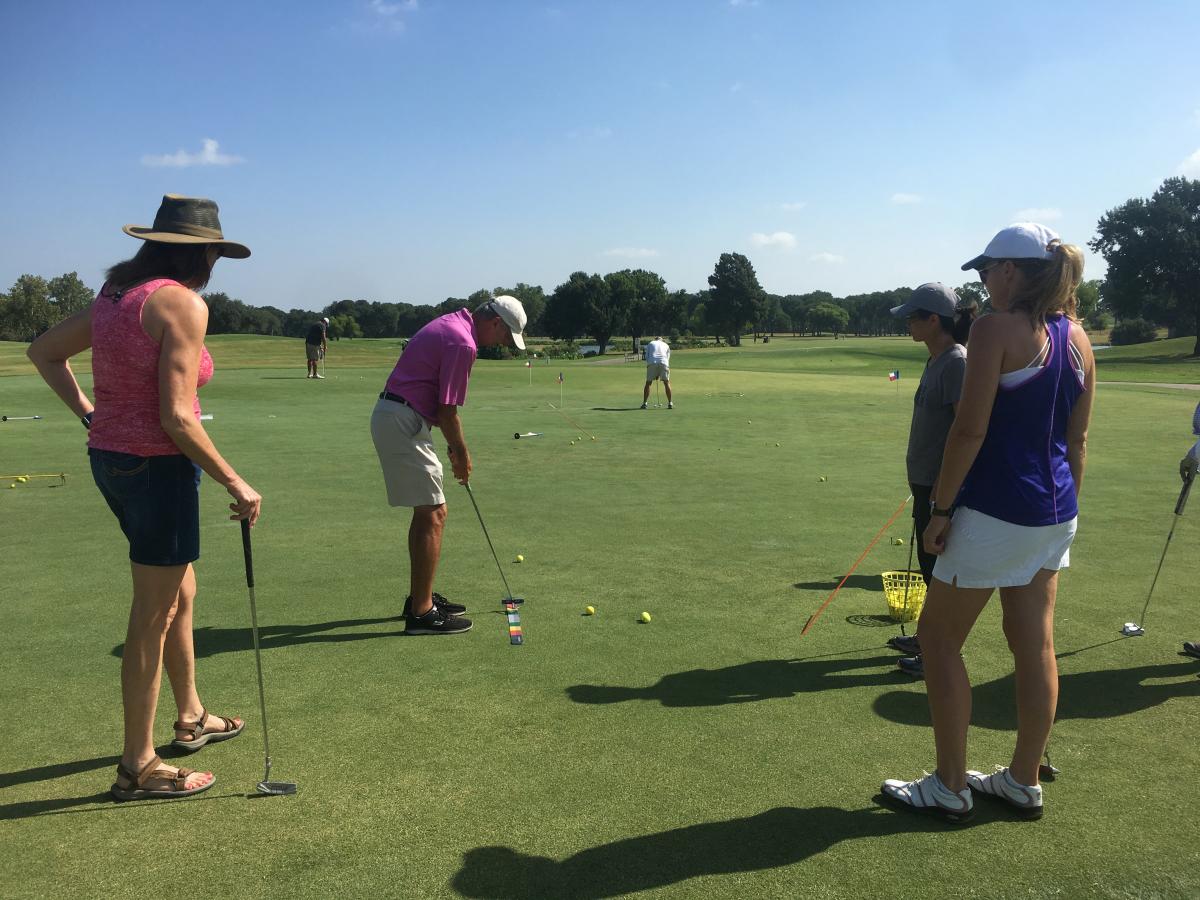 Clinics and Instruction