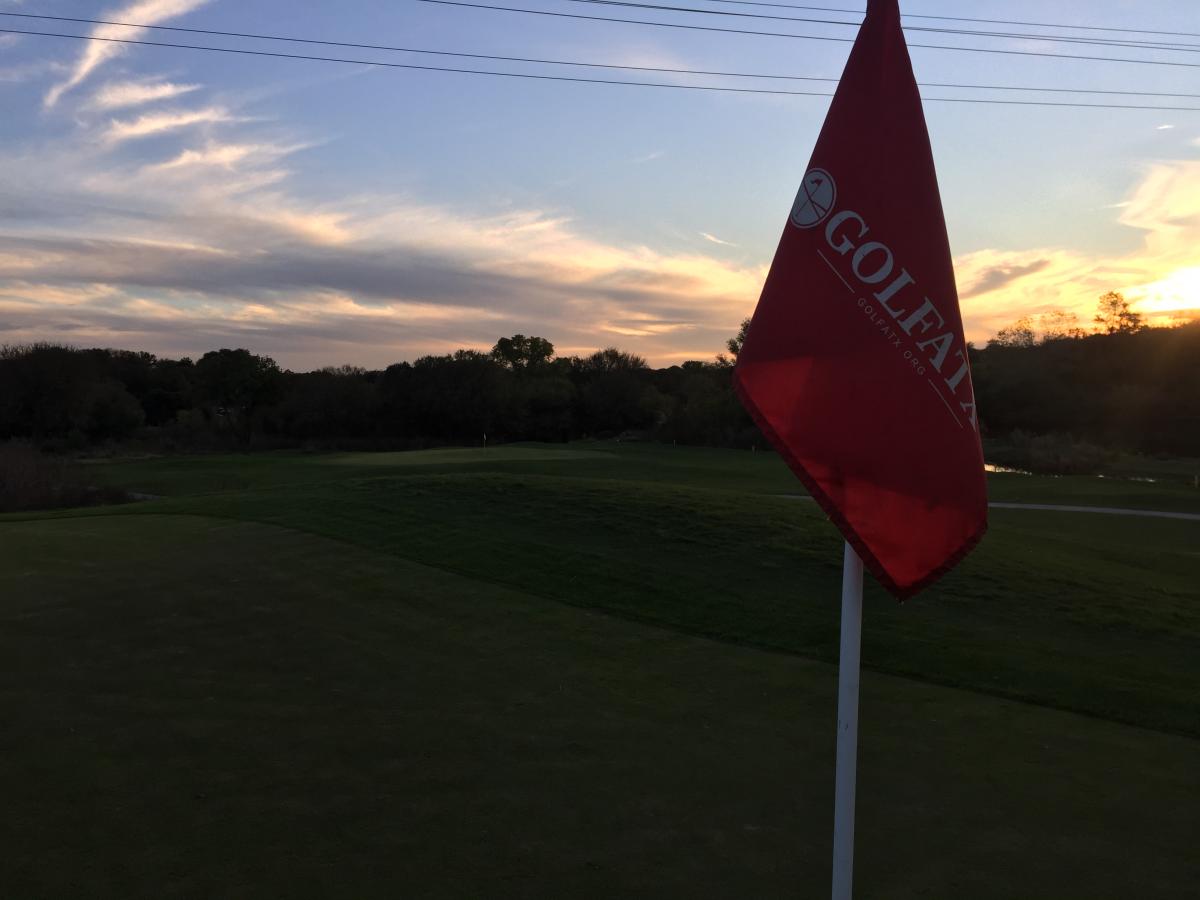 Golf ATX Flagstick