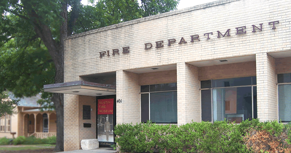 Austin Fire Museum