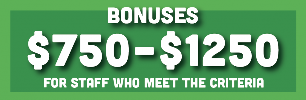 Bonuses