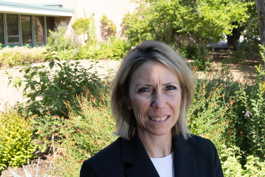 Austin Parks and Recreation Department Director Kimberly McNeeley