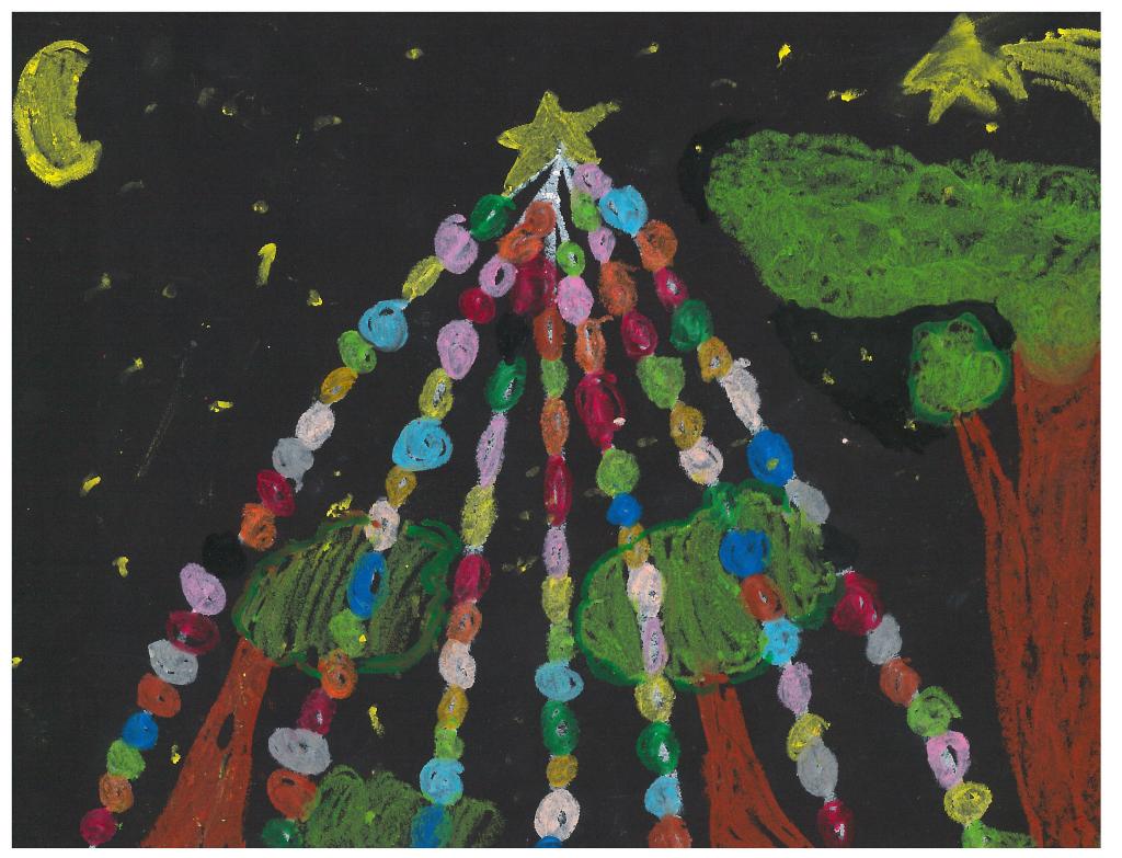 Zilker Tree Art Contest