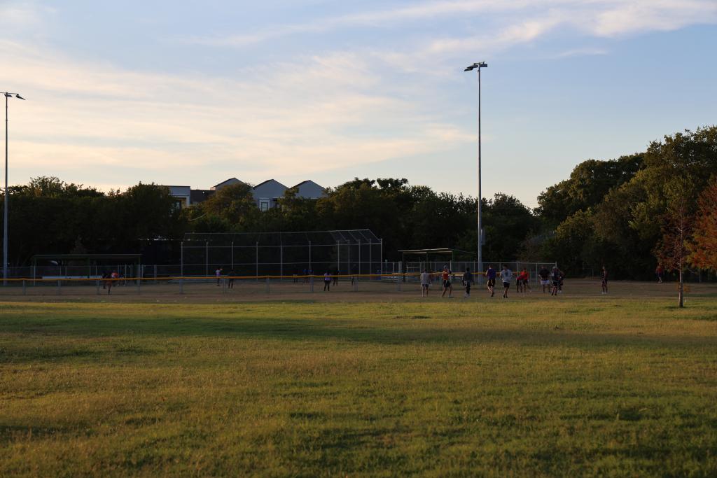 Reznicek Fields at Highland Neighborhood Park