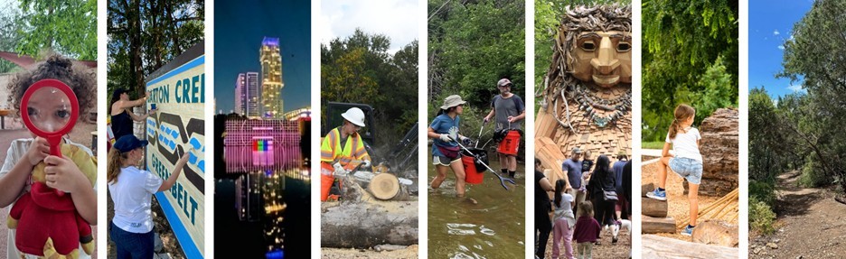 Collage of Programs