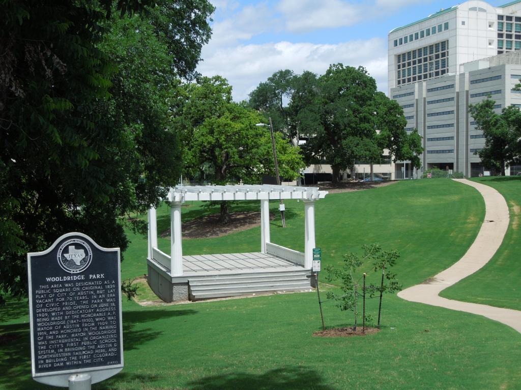 Wooldridge Square Park