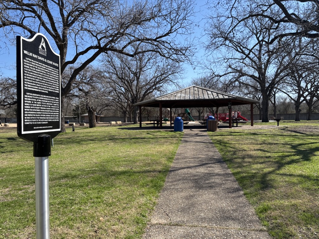 Davis-White Neighborhood Park