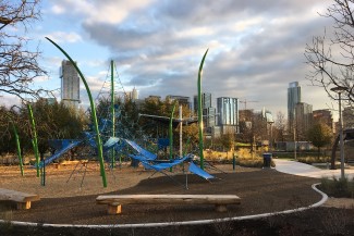 Picture of Alliance Children's Garden