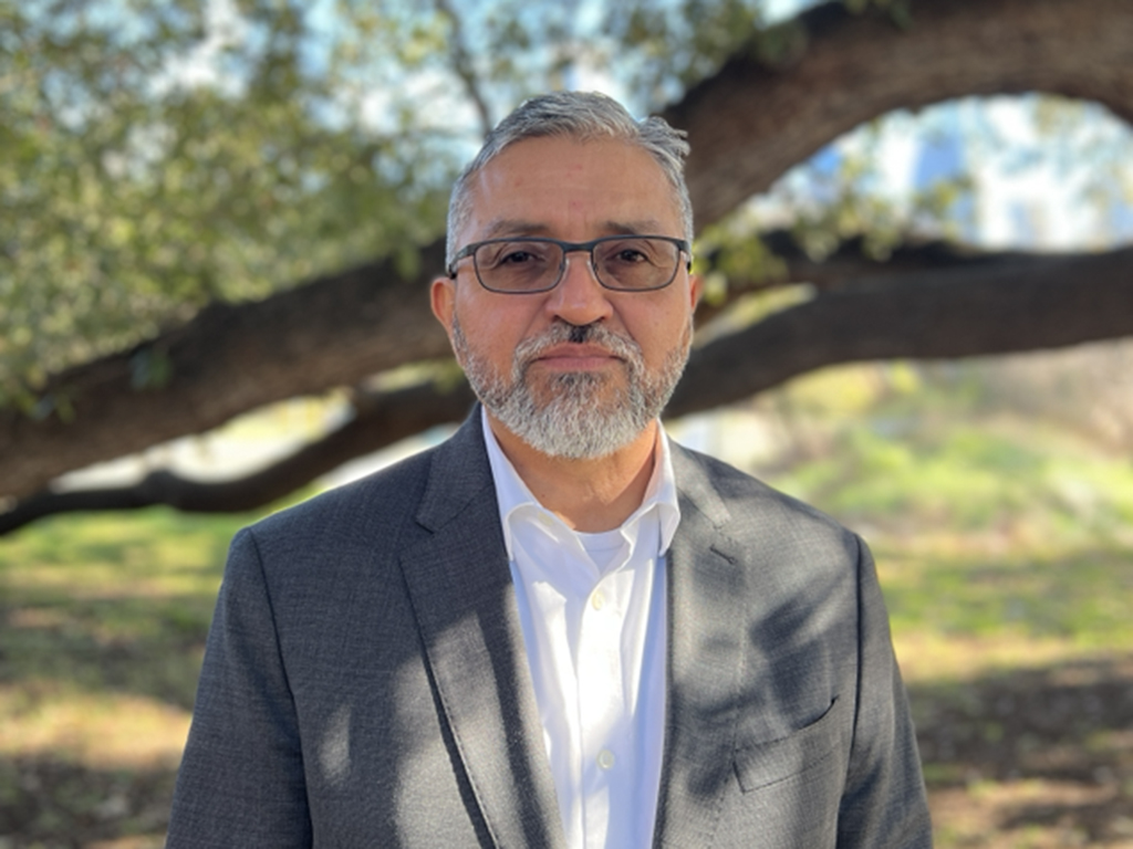Jesus Aguirre Headshot