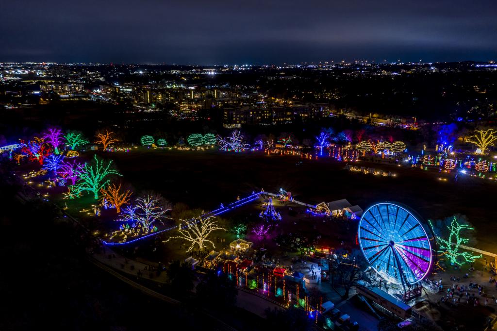 Trail of Lights