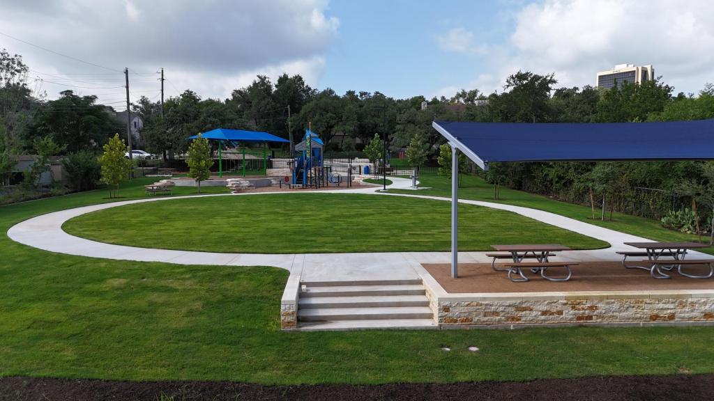 Scenic Brook Pocket Park