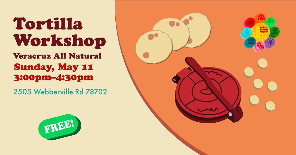 Tortilla Workshop