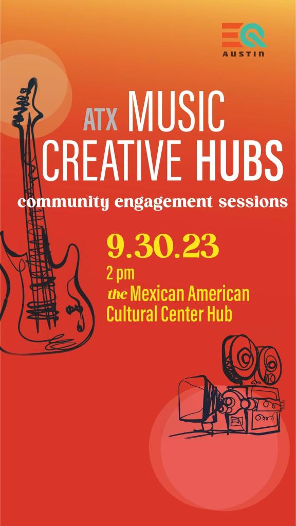 EQ Austin Music Hub