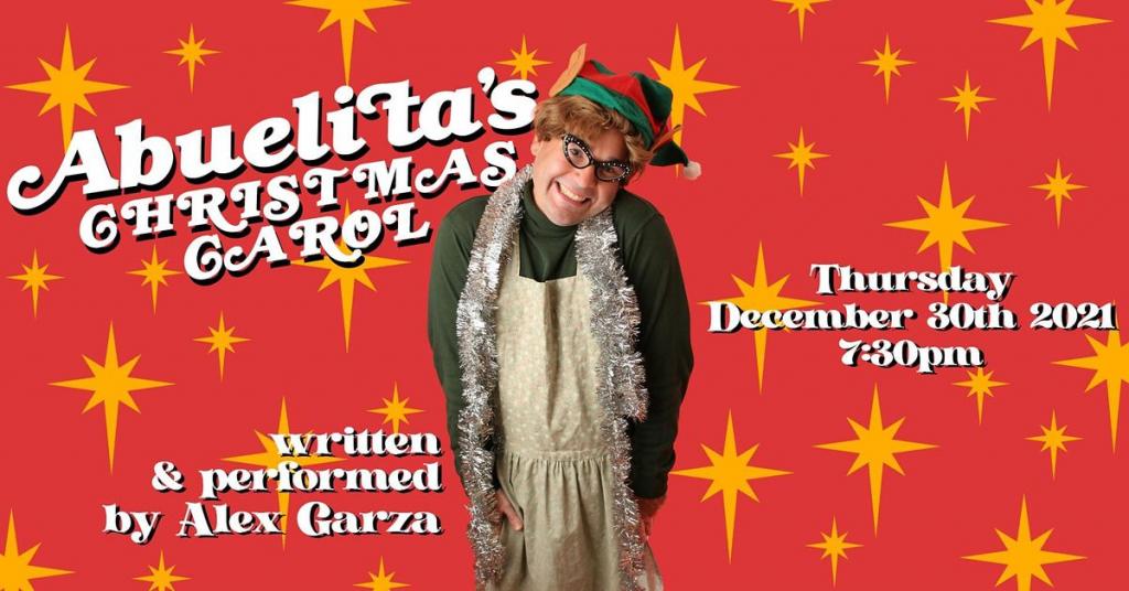 Abuelita's Christmas Carol