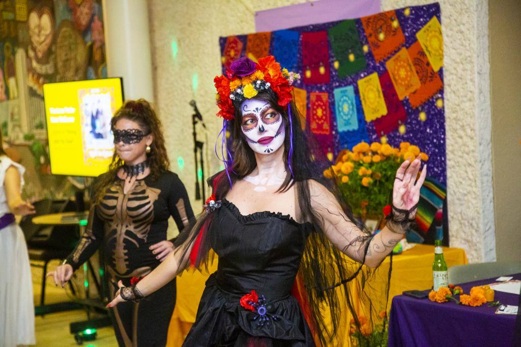 Day of the Dead at the ESB MACC