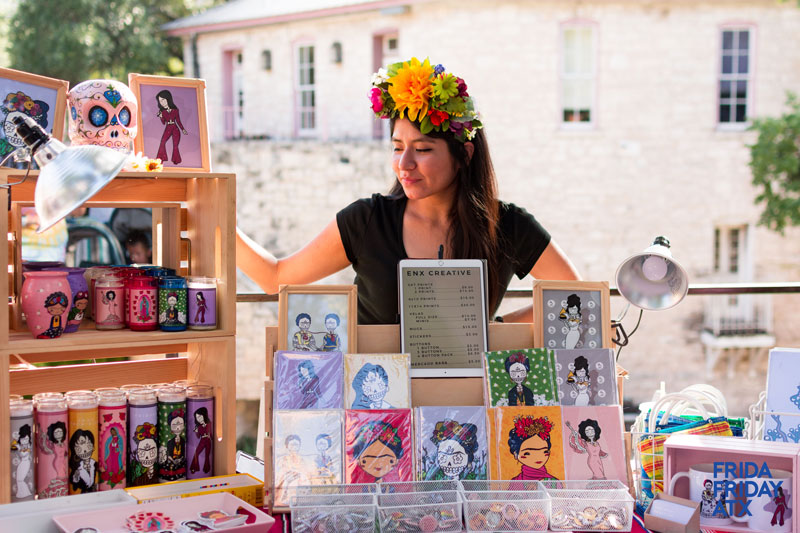 Frida Friday ATX