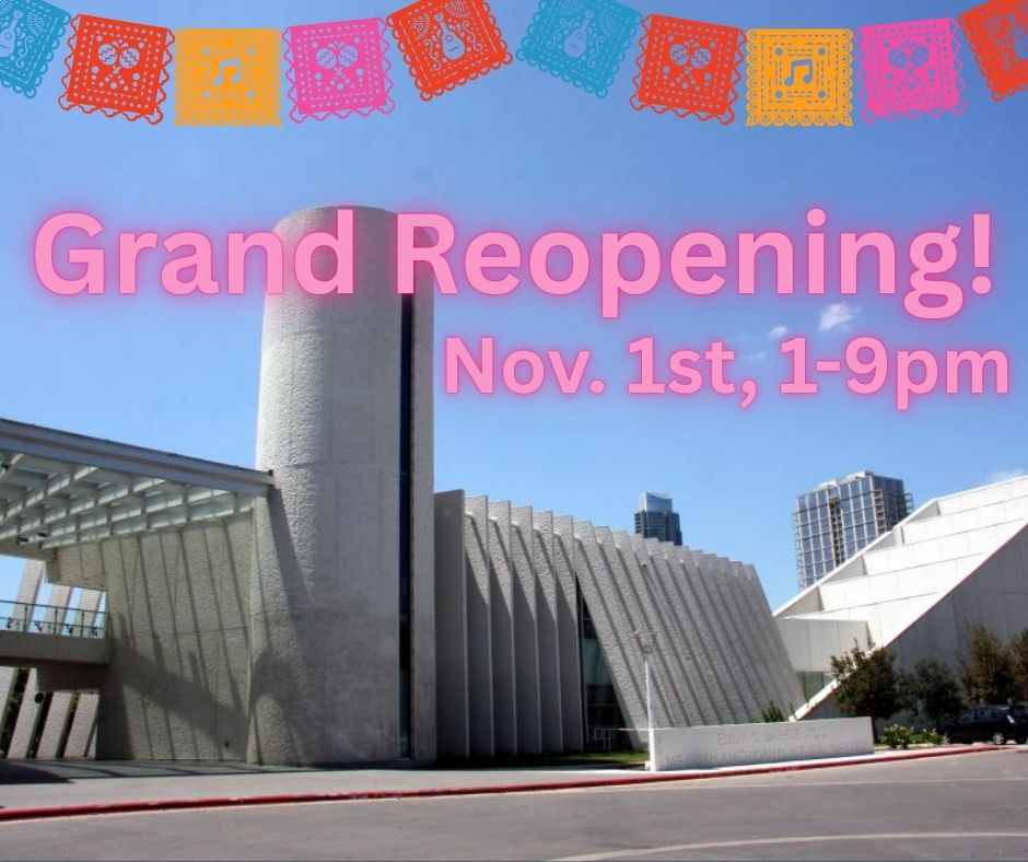 MACC Grand Reopening